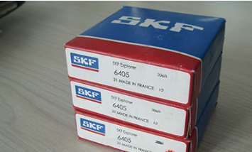 SKF 6405 single row deep groove ball bearings
